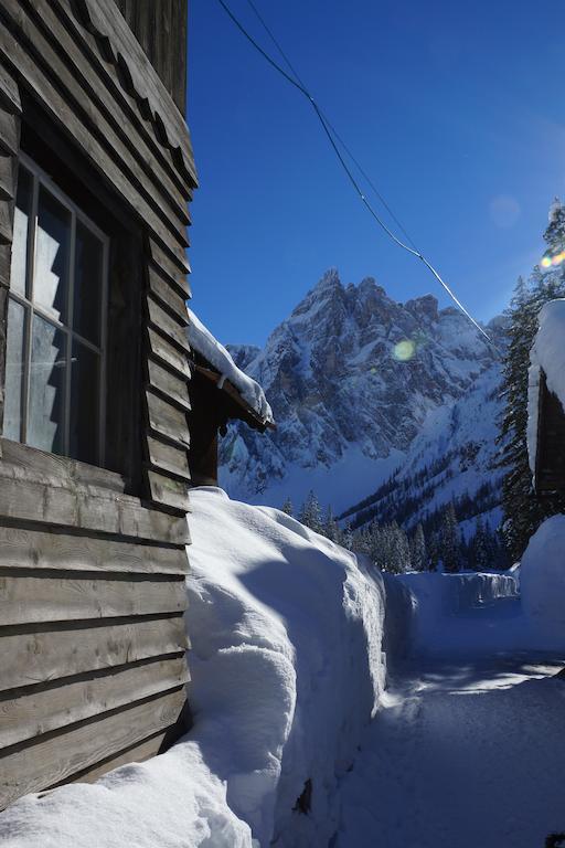 Hotel Mooserhof Sexten Exteriör bild