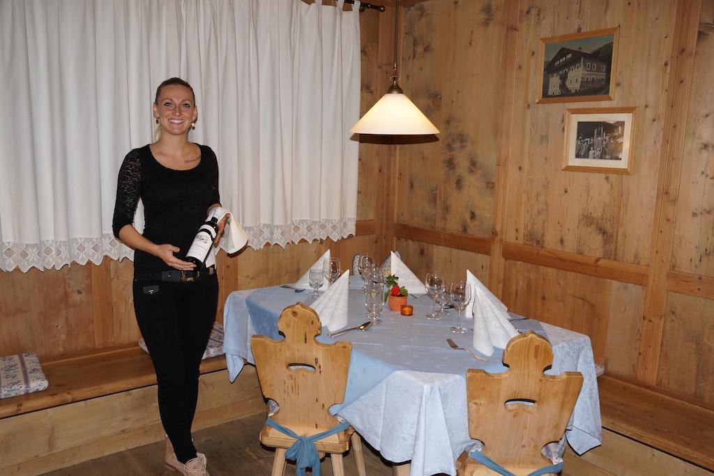Hotel Mooserhof Sexten Exteriör bild