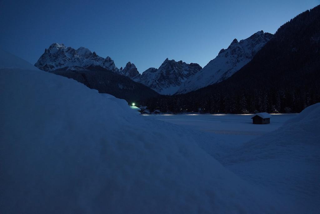 Hotel Mooserhof Sexten Exteriör bild